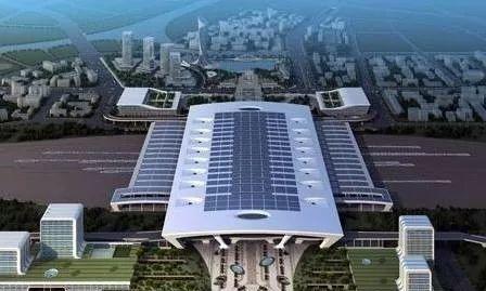 利好 | 光伏機(jī)場(chǎng)、光伏火車站、光伏主題館、光伏小屋、光伏垃圾箱 助力G20零排放