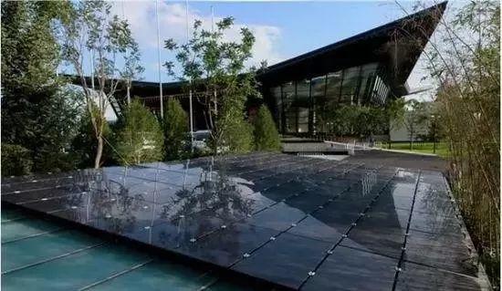 利好 | 光伏機(jī)場(chǎng)、光伏火車站、光伏主題館、光伏小屋、光伏垃圾箱 助力G20零排放