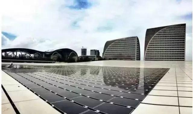 利好 | 光伏機(jī)場(chǎng)、光伏火車站、光伏主題館、光伏小屋、光伏垃圾箱 助力G20零排放