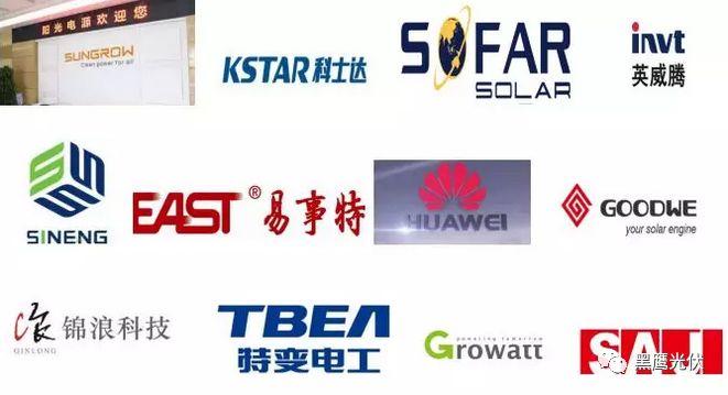 最新 | 光伏產業鏈20強！（20大組件企業、20大電站投資企業、20大逆變器企業、20大EPC、扶貧20強等）