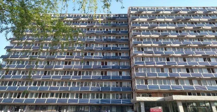 建筑外墻+分布式光伏+儲能+充電樁，北京交通大學的這個應用有點意思！