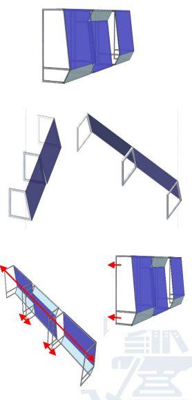 建筑外墻+分布式光伏+儲能+充電樁，北京交通大學的這個應用有點意思！