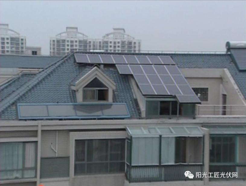 光伏電站值得安裝！全國首個戶用光伏電站發(fā)電12年專訪！