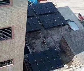 光伏電站這樣做已經成笑柄