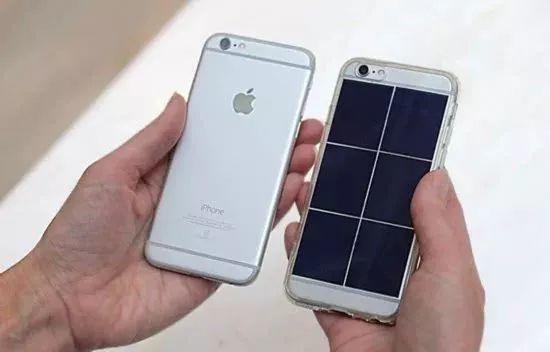 全球首款太陽能手機電池，中國制造再次震驚世界!