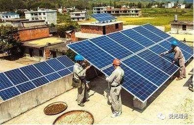 案例分享：為戶用光伏發電保駕護航